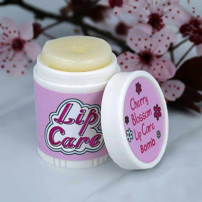 Bomb Cosmetics Cherry Blossom Lip Treatment