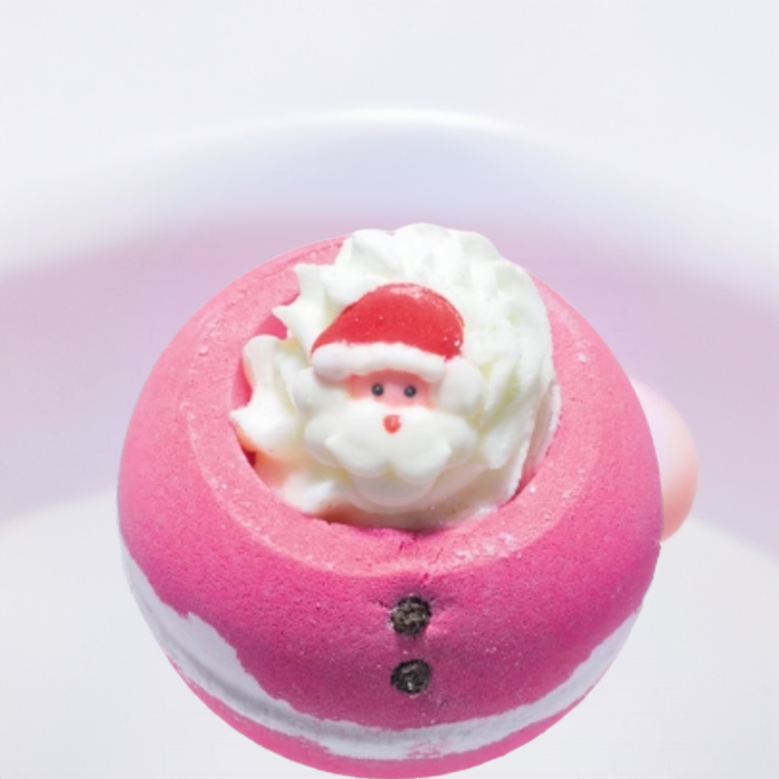 Bomb Cosmetics Father Blissmass Christmas Bath Bomb