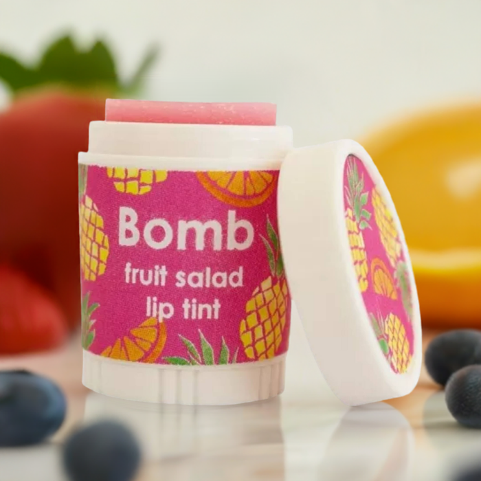 Bomb Cosmetics Fruit Salad Tinted Lip Balm