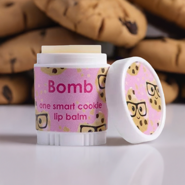 Bomb Cosmetics One Smart Cookie Lip Balm