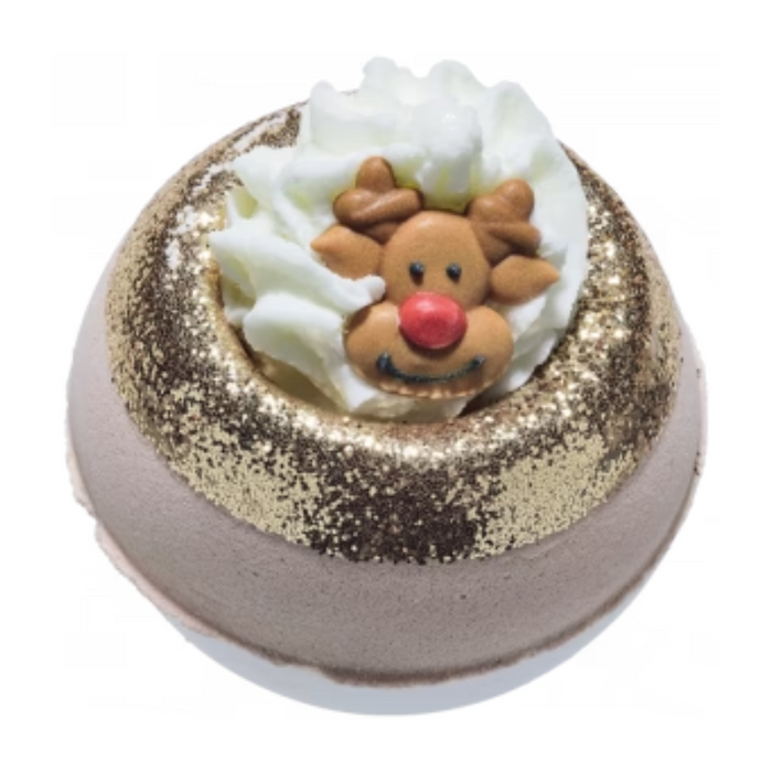 Bomb Cosmetics Deer Me Christmas Bath Bomb