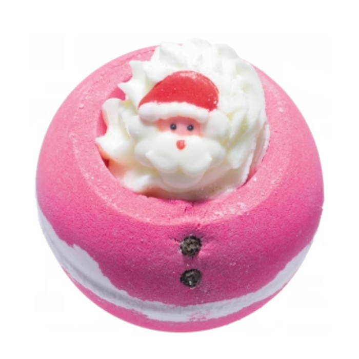 Bomb Cosmetics Father Blissmass Christmas Bath Bomb