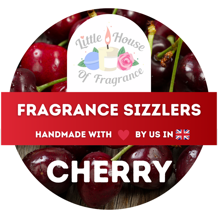 Little House of Fragrance Cherry Fragrance Scent Sizzlers