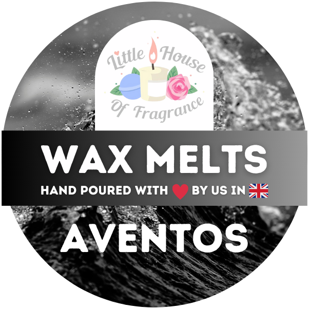 Little House of Fragrance Aventos Wax Melt Tart