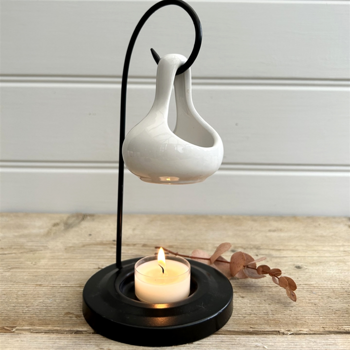 Tear Drop Style Wax Melt Warmer