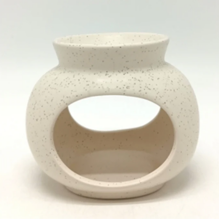 Harmony Ceramic Speckled Wax Melt Burner