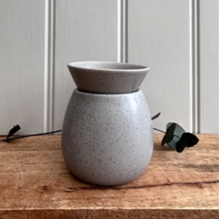 Spa Collection Stoneware Wax Melt Burner