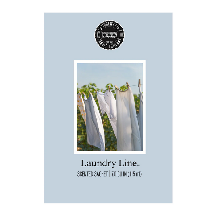 Laundry Line Scented Sachet
