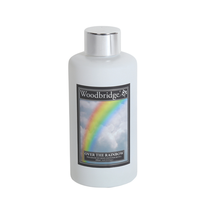 Woodbridge Over The Rainbow - Reed Diffuser Liquid Refill Bottle