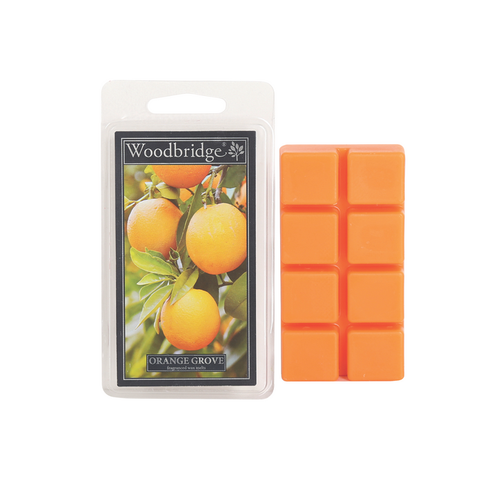 Woodbridge Orange Grove Wax Melts