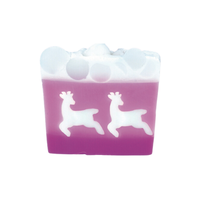 Bomb Cosmetics Happily Ever Antler Soap Slice