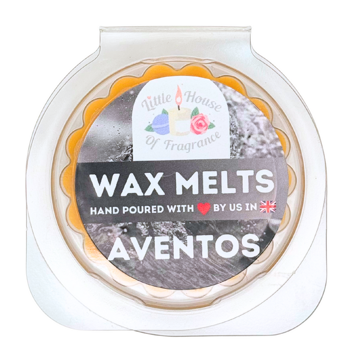 Little House of Fragrance Aventos Wax Melt Tart