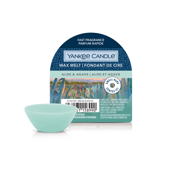 Yankee Candle Aloe & Agave Wax Melt