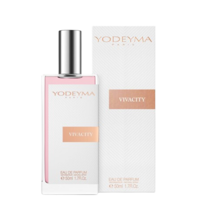 Yodeyma Perfume Vivacity Inspired By Joy 50ml