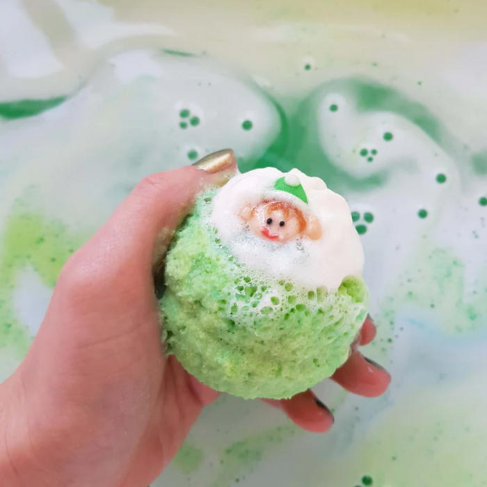 Bomb Cosmetics Get Elfy Christmas Bath Bomb