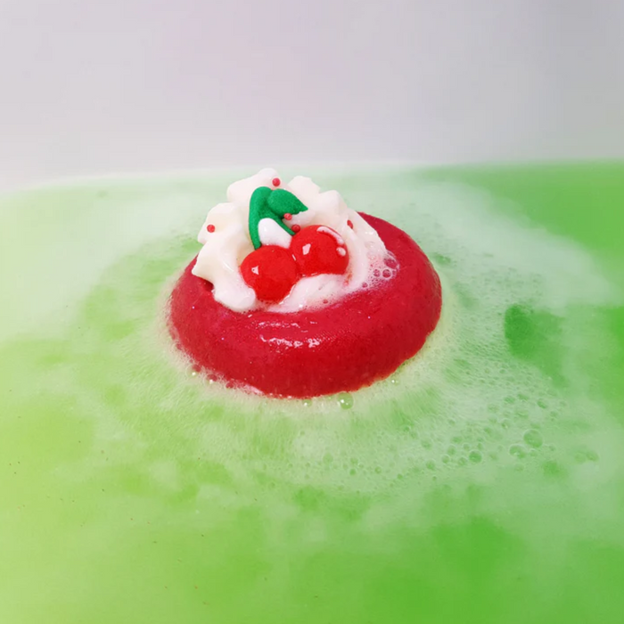 Bomb Cosmetics Cherry On Top Bath Bomb