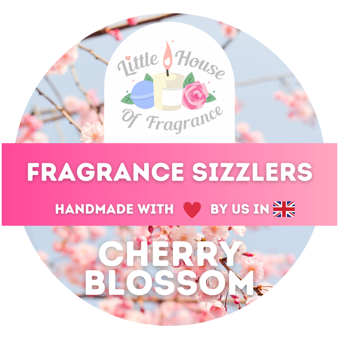 Little House of Fragrance Cherry Blossom Fragrance Scent Sizzlers