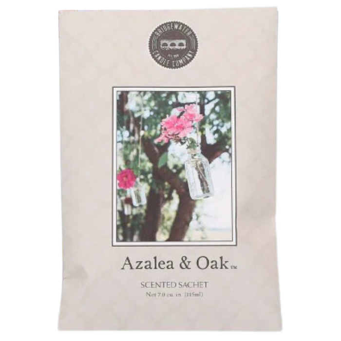 Bridgewater Azalea & Oak Scented Fragrance Sachet