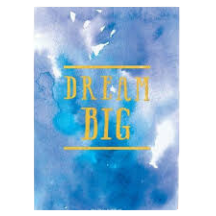 Willowbrook Dream Big Large Scented Fragrance Sachet