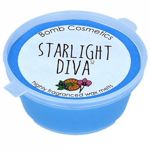 Bomb Cosmetics Starlight Diva Mini Melt