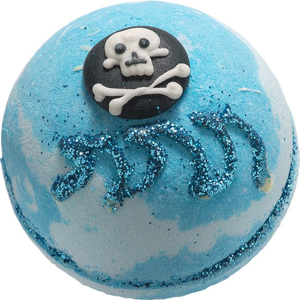 Bomb Cosmetics Shiver Me Timbers Bath Bomb