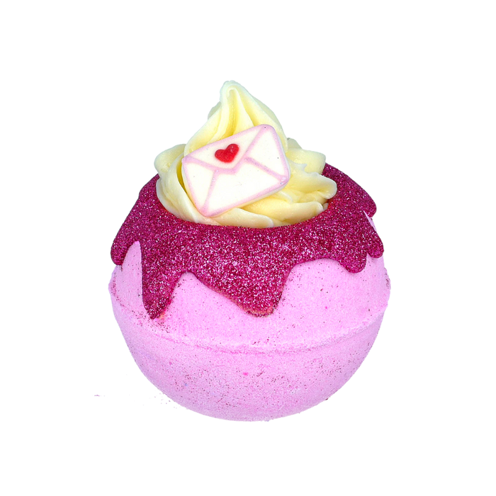 Bomb Cosmetics Scent With Love Bath Bomb