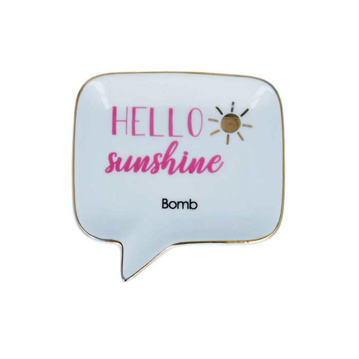 Bomb Cosmetics Hello Sunshine Soap Dish