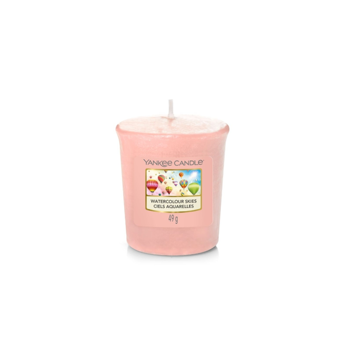 Yankee Candle Watercolour Skies Votive