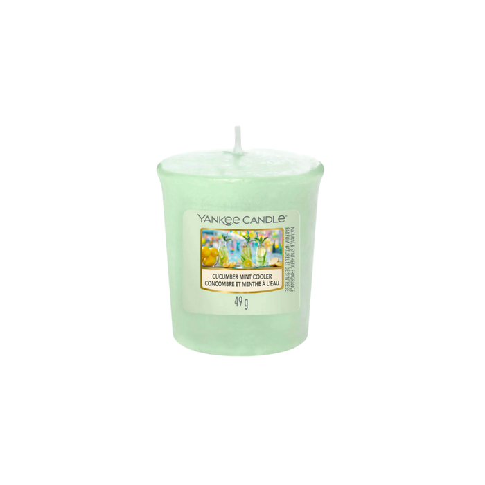 Yankee Candle Cucumber Mint Cooler Votive