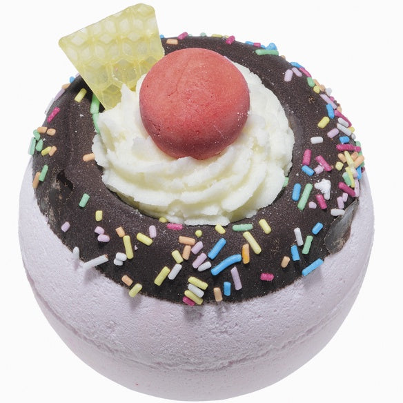 Bomb Cosmetics Move Over Pavlova Bath Bomb