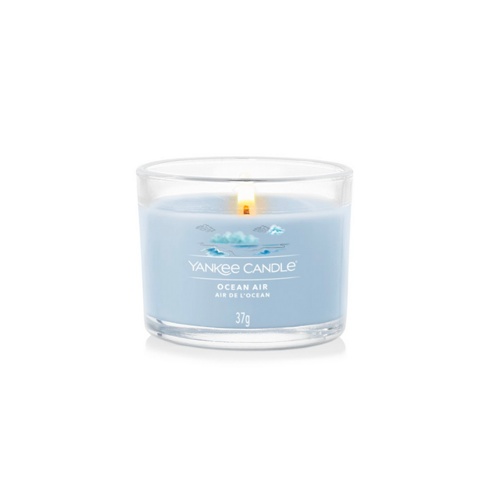 Yankee Candle Ocean Air Signature Filled Votive