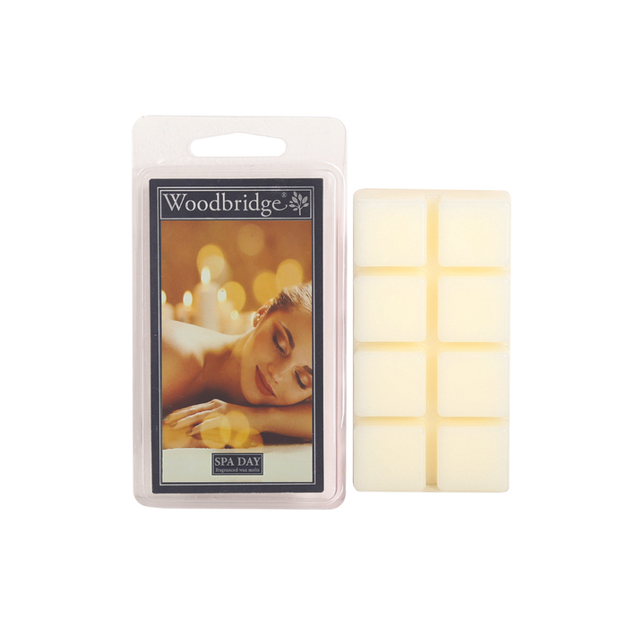 Woodbridge Spa Day Wax Melts