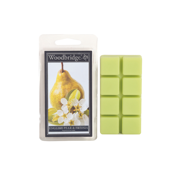 Woodbridge English Pear & Freesia Wax Melts