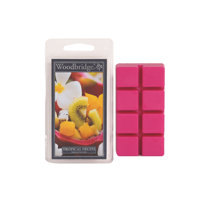 Woodbridge Tropical Fruits Wax Melts