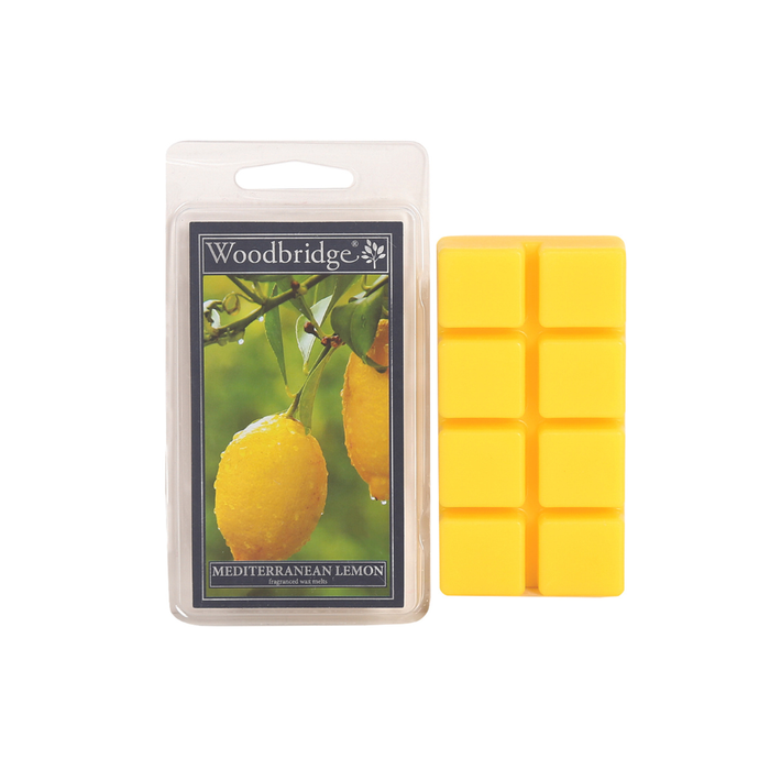 Woodbridge Mediterranean Lemon Wax Melts