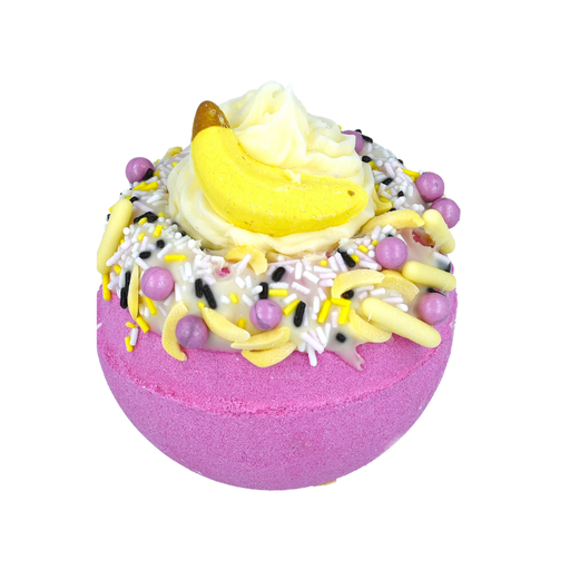 Bomb Cosmetics Banana Delight Bath Blaster