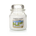 Yankee Candle Clean Cotton Medium Jar