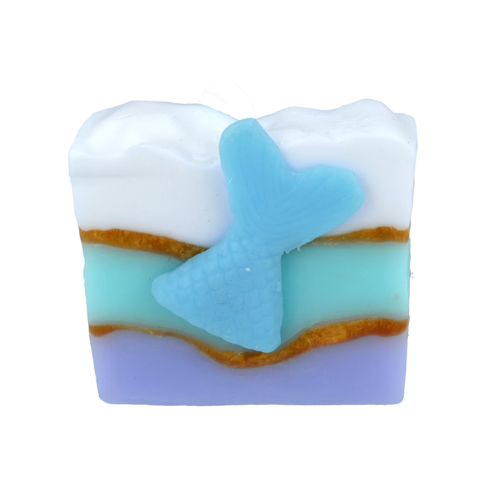 Bomb Cosmetics Mermaid Tales Soap Slice