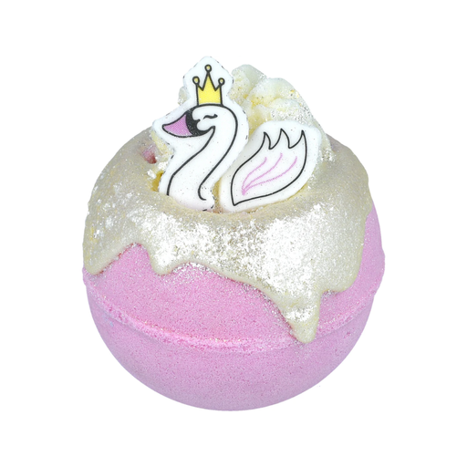 Bomb Cosmetics Swan Princess Bath Blaster