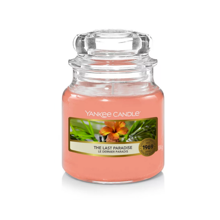 Yankee Candle The Last Paradise Medium Jar