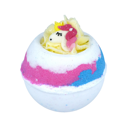 unicorns and halos bath blaster