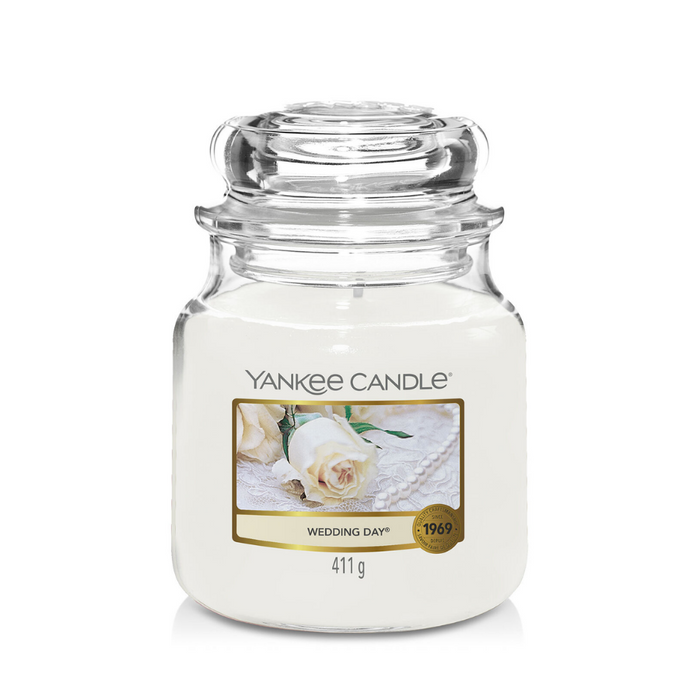 Yankee Candle Wedding Day Medium Jar